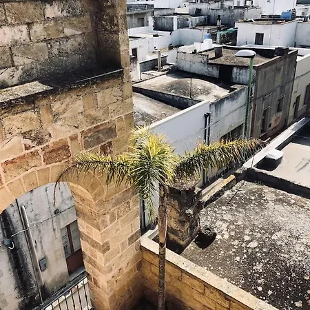 Villa Palazzo Lussuoso 4 Stanze 4 Bagni Racale