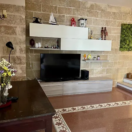 Palazzo Lussuoso 4 Stanze 4 Bagni Villa Racale