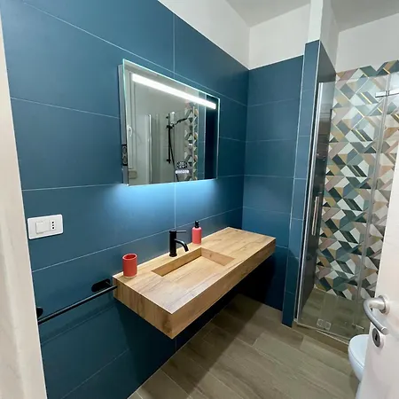 Villa Palazzo Lussuoso 4 Stanze 4 Bagni Racale